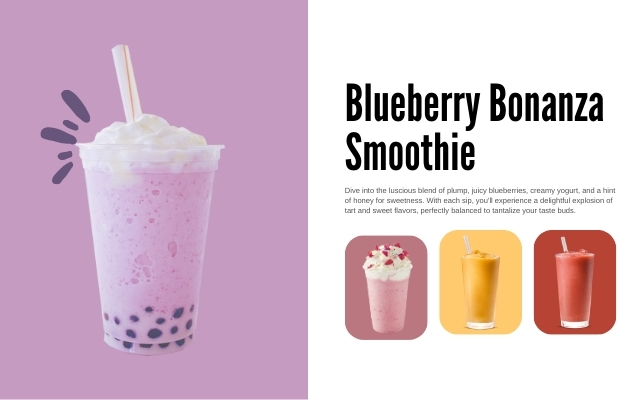 Conceito de portal do cliente com status de solicitações